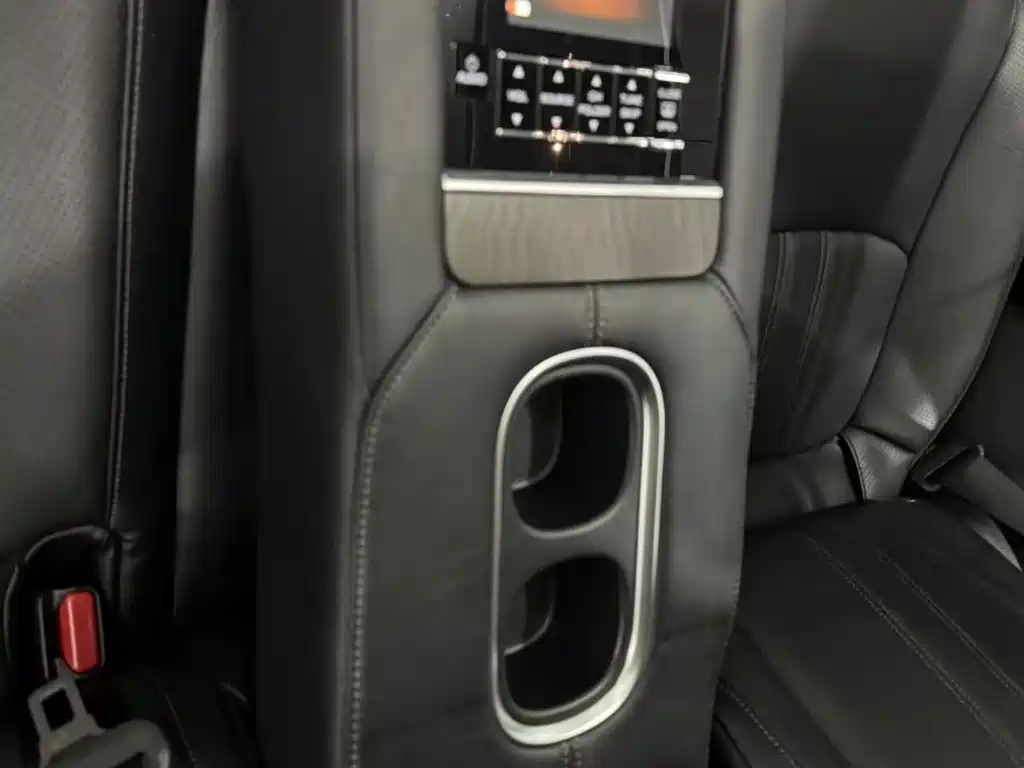 Honda Avancier — миниатюра 17