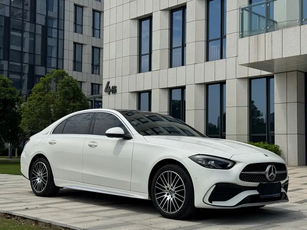 Mercedes-Benz C-Class C 2023 C 260 L Sport