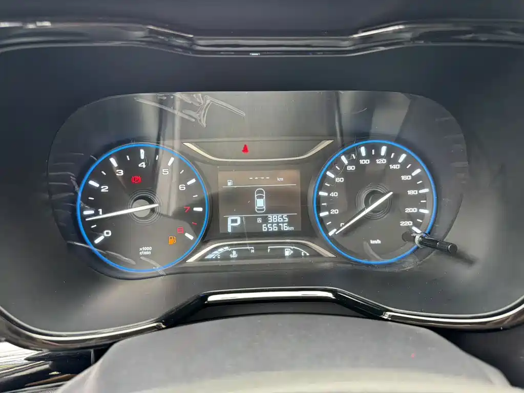 GAC Motor Trumpchi GS4 — миниатюра 9