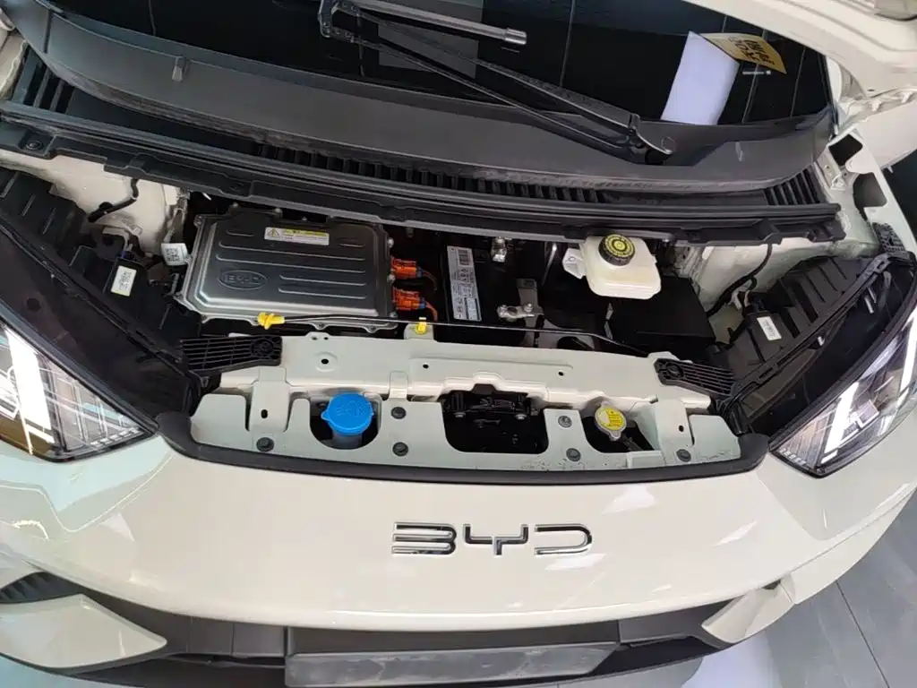 BYD Seagull — миниатюра 20