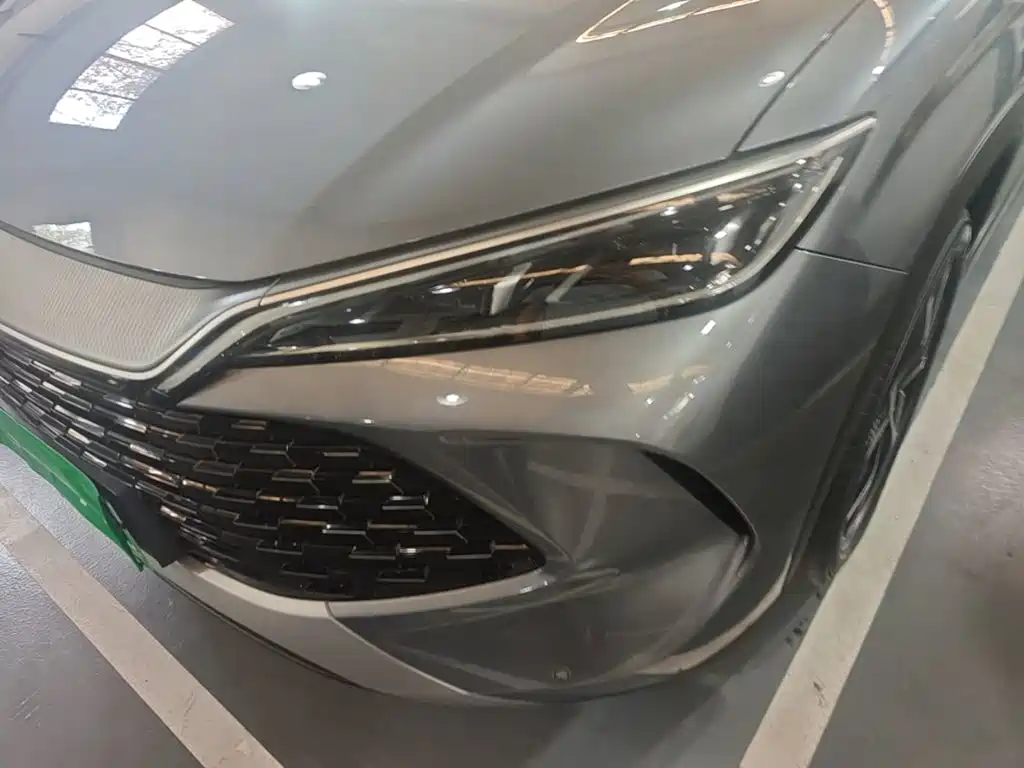 BYD L DM-i — миниатюра 24