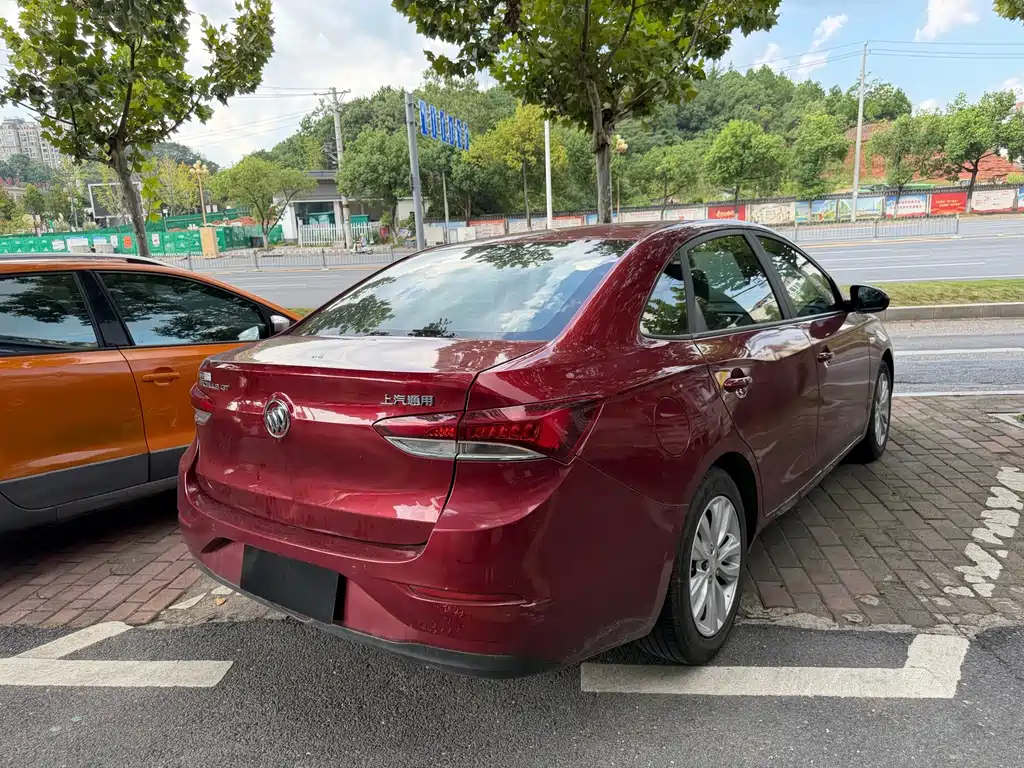 Buick Excelle — миниатюра 4
