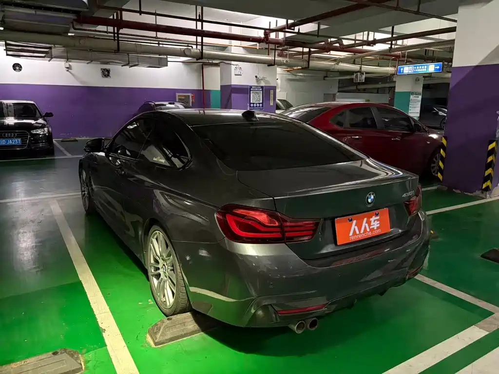BMW 4 Series — миниатюра 4