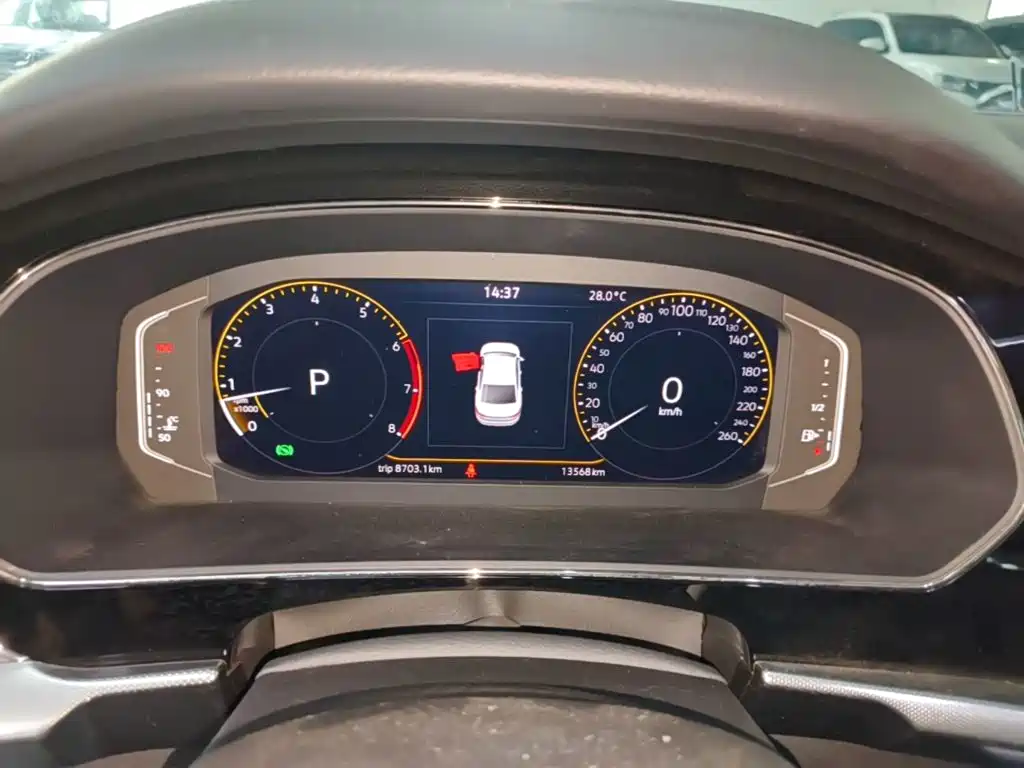 Volkswagen Passat — миниатюра 12
