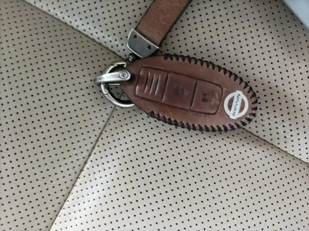 Nissan Murano — миниатюра 9