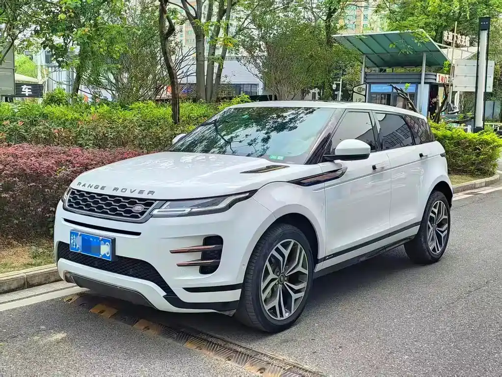Land Rover Range Rover Evoque 2020 249PS R-DYNAMIC S Sport