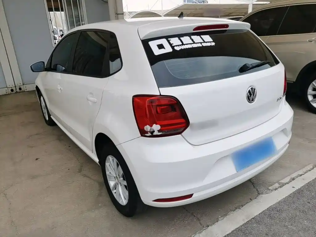 Volkswagen Polo — миниатюра 5