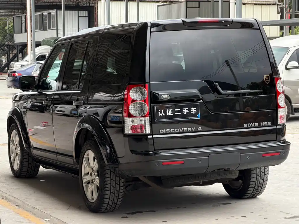 Land Rover Discovery — фотографии объявления, Фото 12