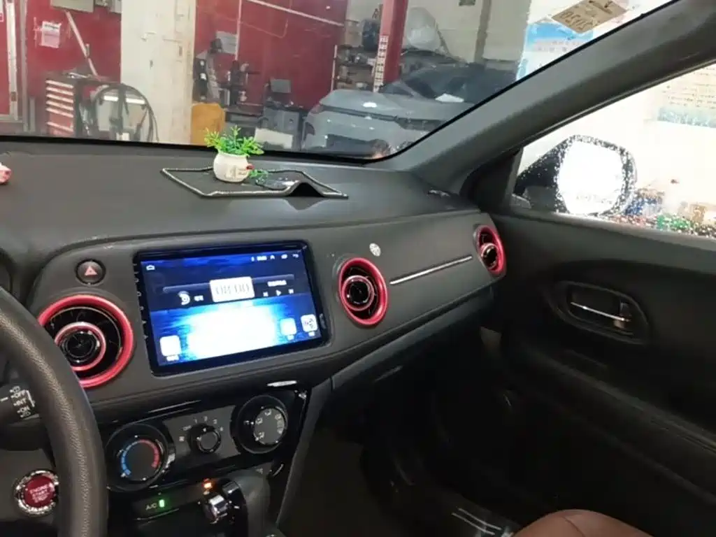 Honda XR-V — миниатюра 10