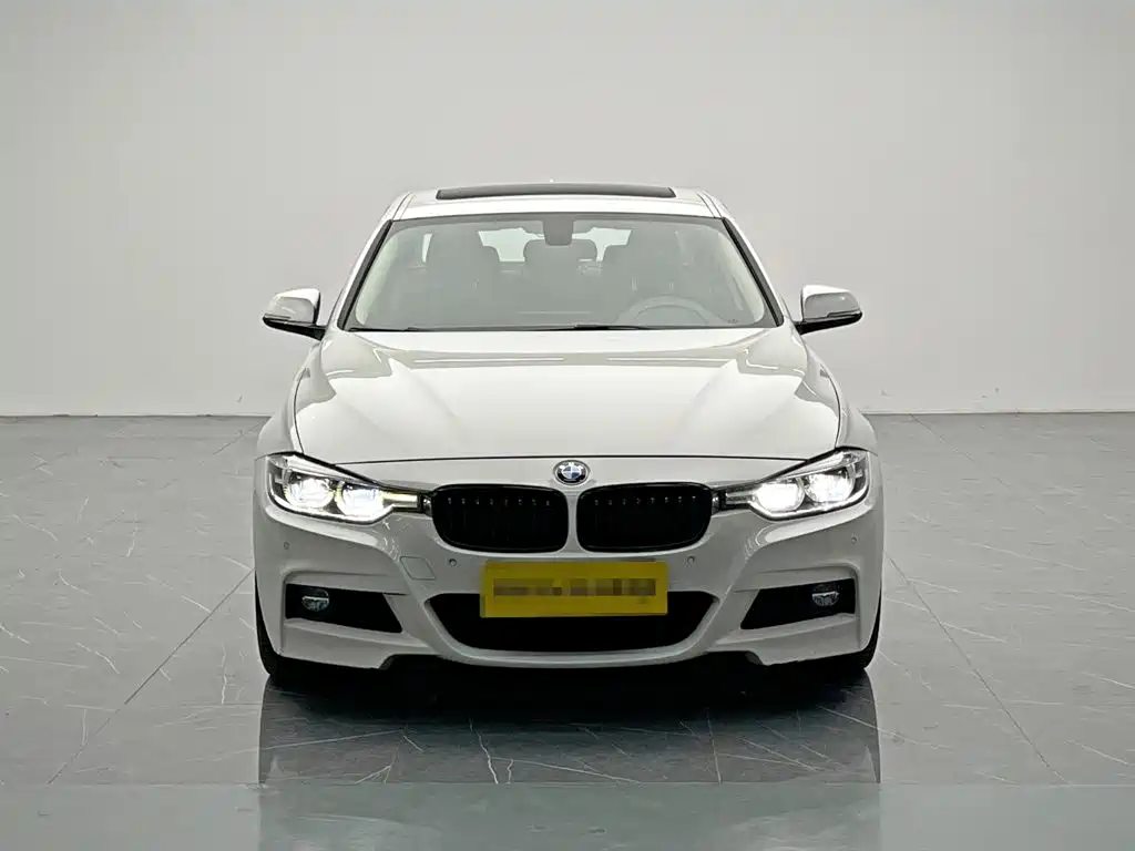 BMW 3 Series — миниатюра 2