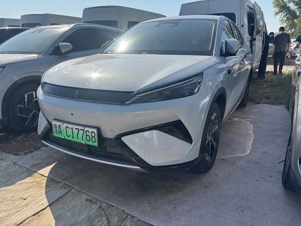 BYD Yuan Plus — миниатюра 2
