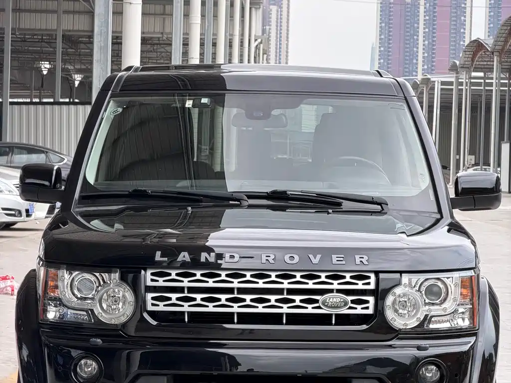 Land Rover Discovery 2013 3.0 SDV6 HSE