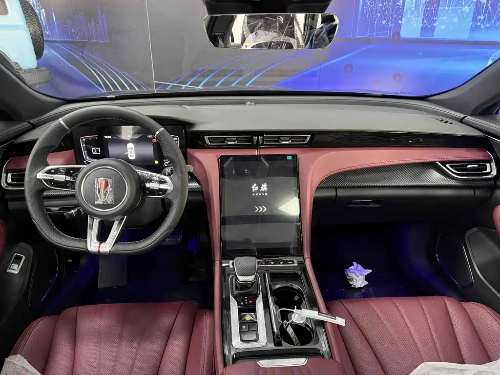 Hongqi H5 2025 1.5T DCT 200