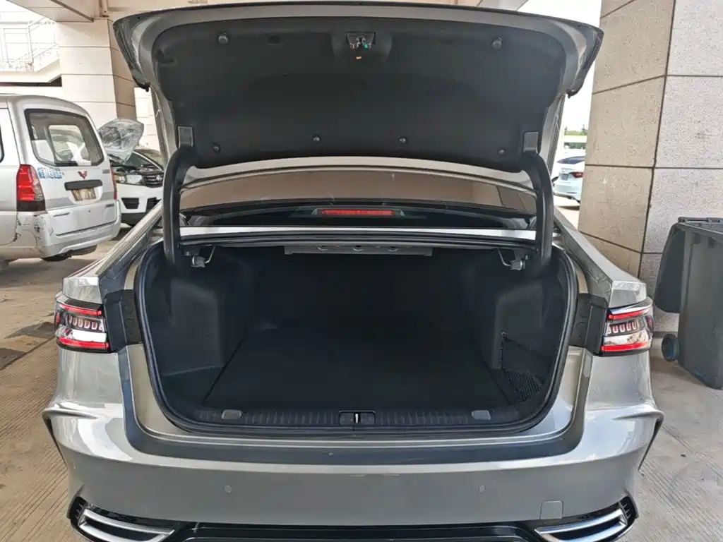 Chery Arrizo 8 — миниатюра 19