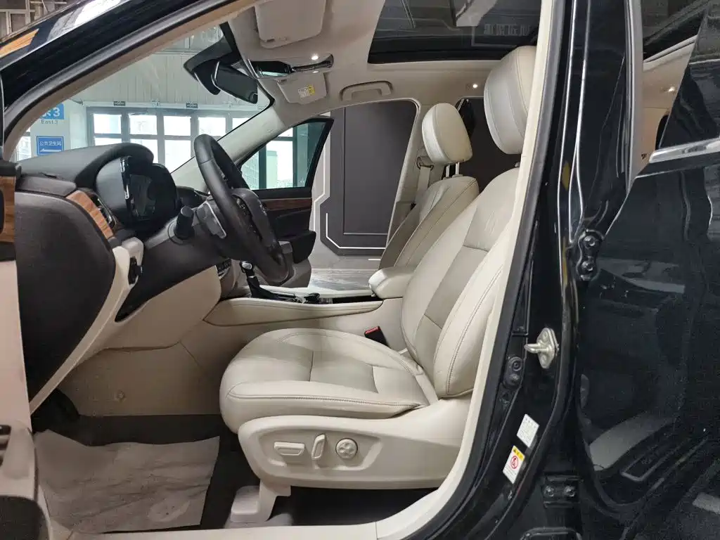 GAC Motor Trumpchi GS8 — миниатюра 6