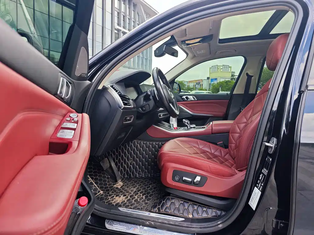 BMW X5 — миниатюра 10
