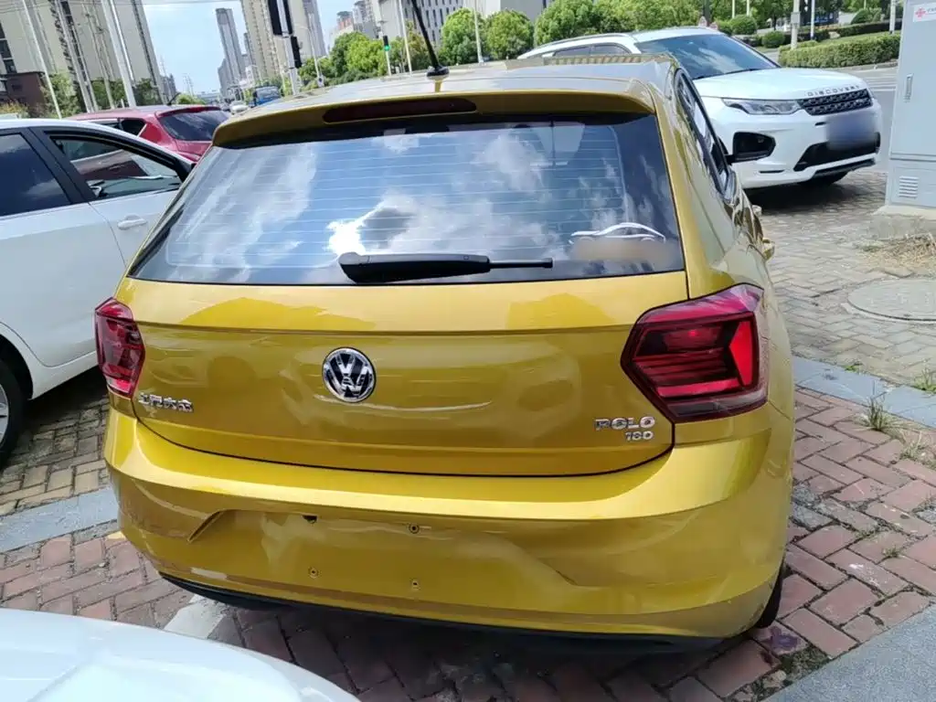 Volkswagen Polo — миниатюра 6