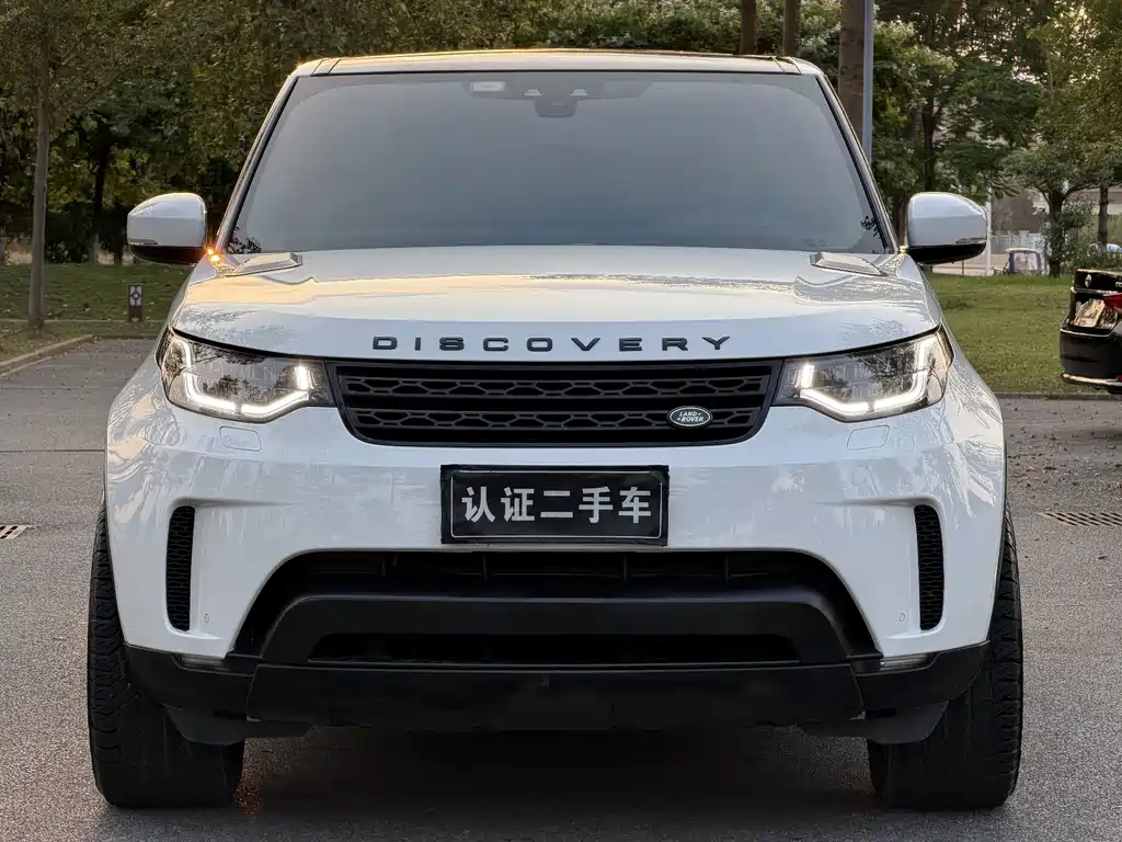 Land Rover Discovery — миниатюра 2