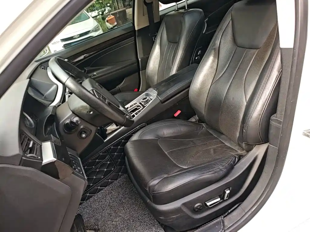 Geely Borui — миниатюра 15