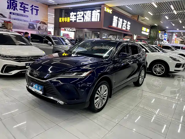TOYOTA LING FANG HARRIER