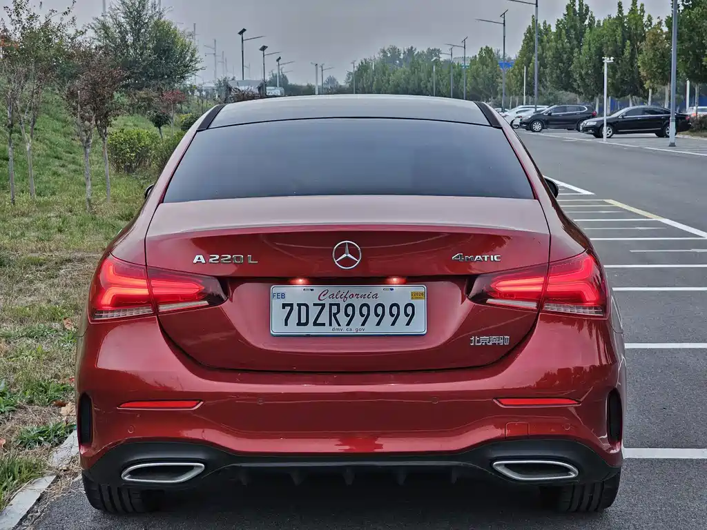 Mercedes-Benz A-Class — миниатюра 12