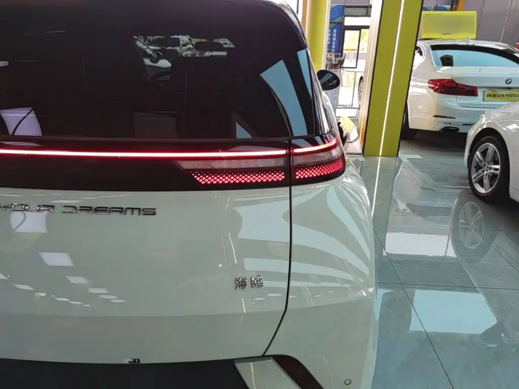 BYD Seagull — миниатюра 8