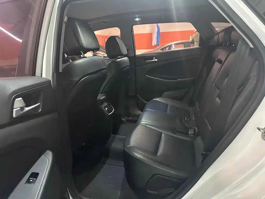 Hyundai Tucson — миниатюра 3