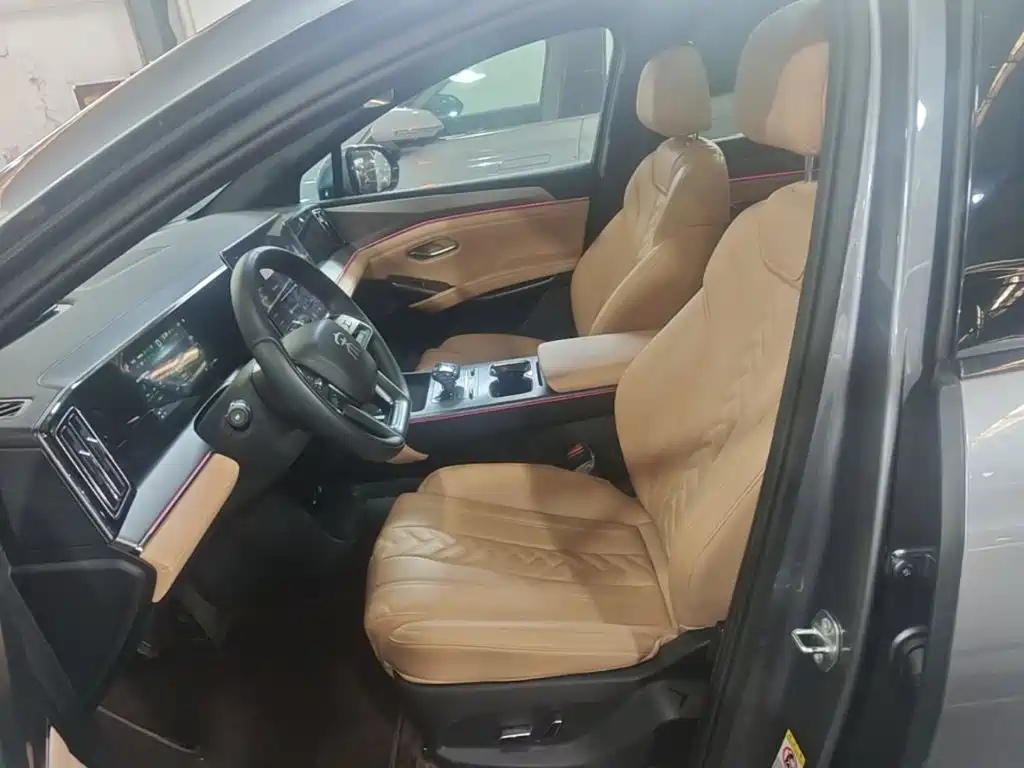 BYD L DM-i — миниатюра 15