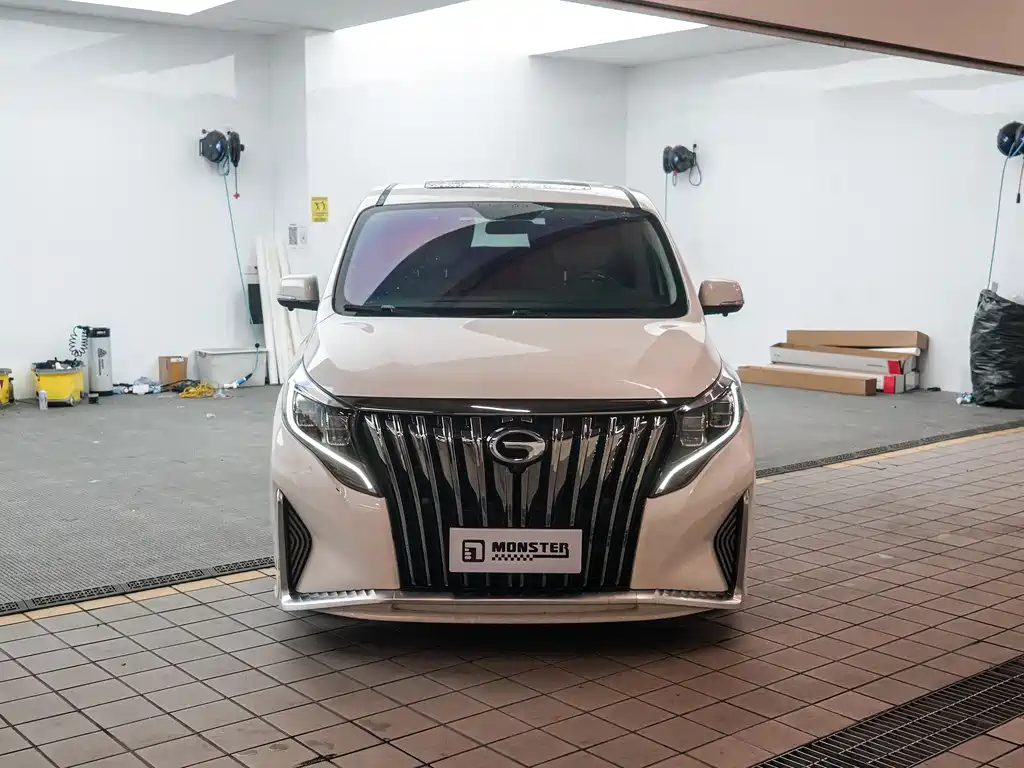 GAC Motor Trumpchi M8 2021