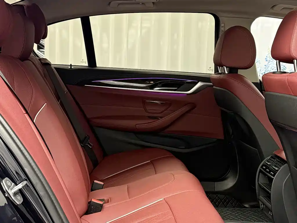 BMW 5 Series — миниатюра 5