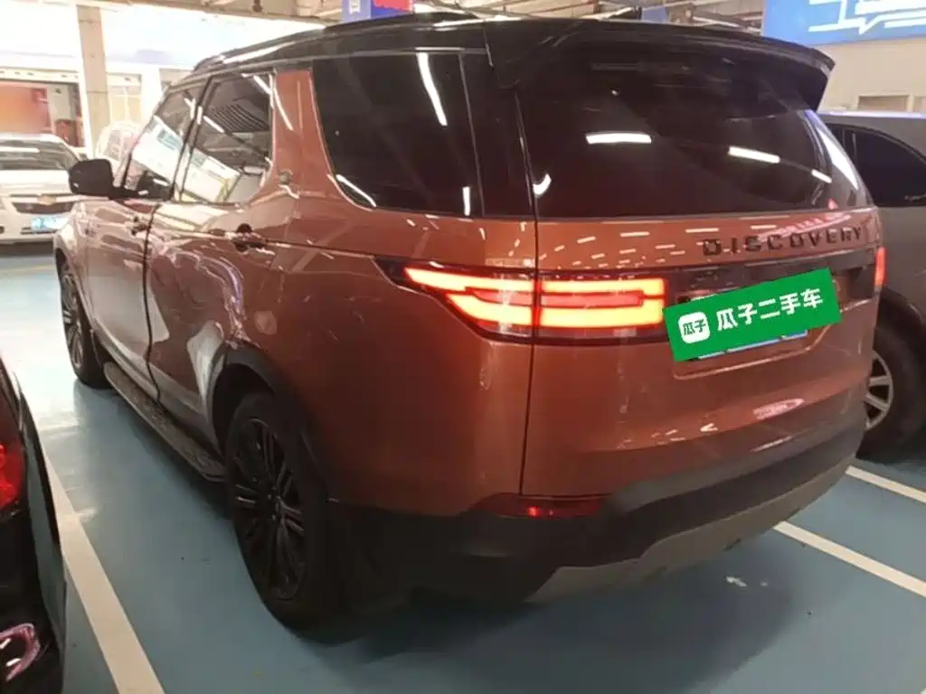Land Rover Discovery — миниатюра 5
