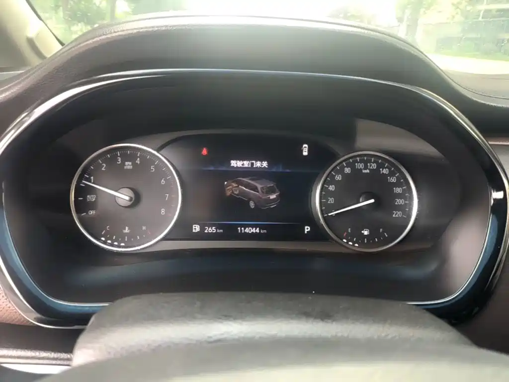 Buick GL8 — миниатюра 12