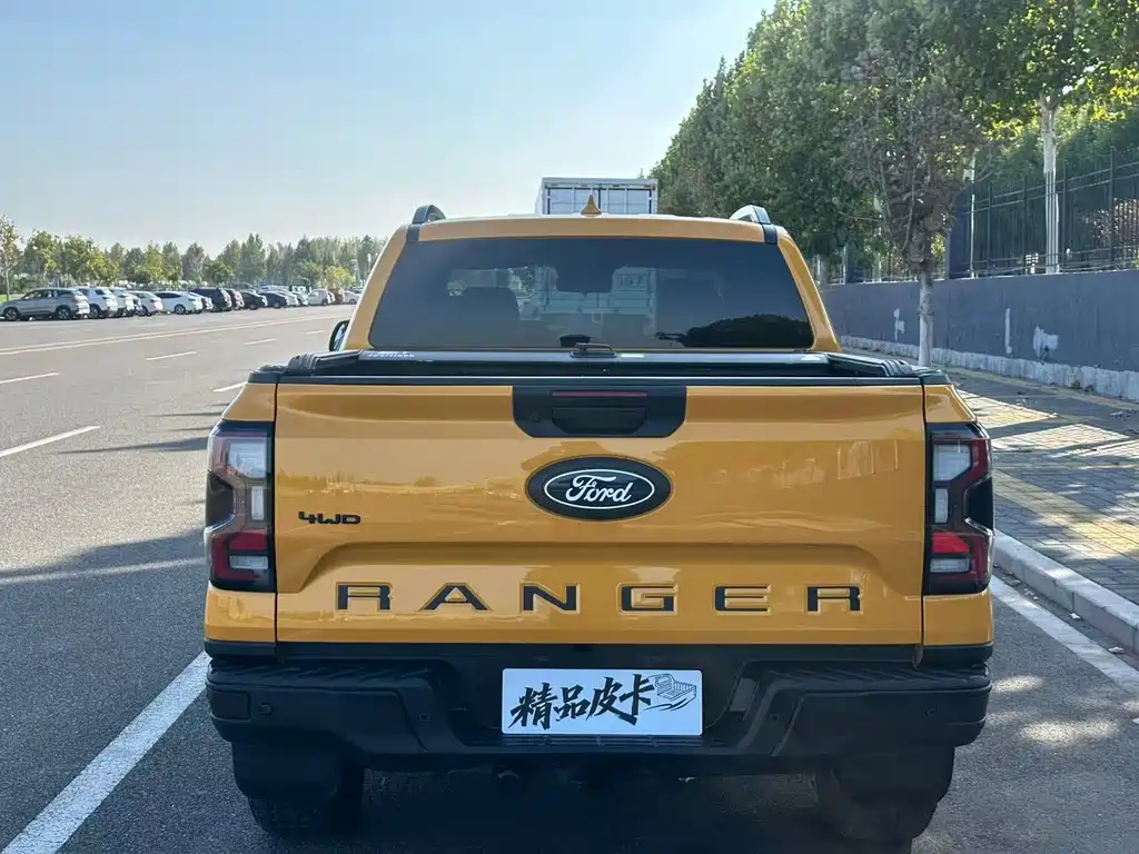 Ford Ranger — миниатюра 13