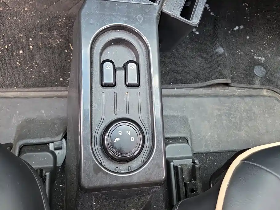 Wuling MINIEV — миниатюра 16