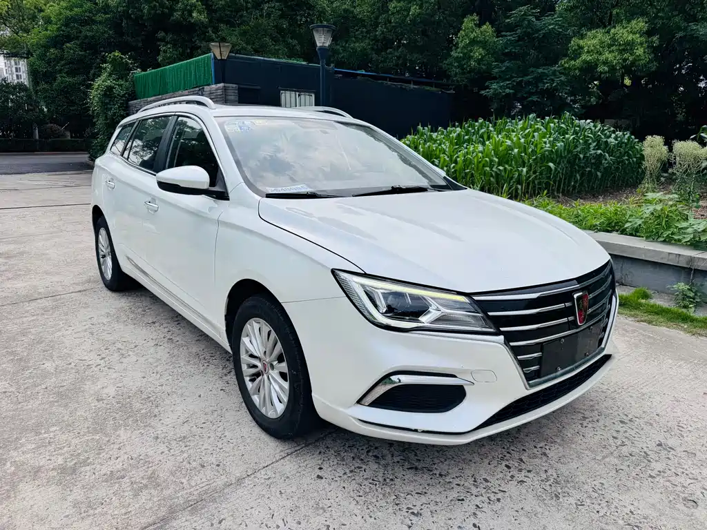 Roewe Ei5 — миниатюра 3