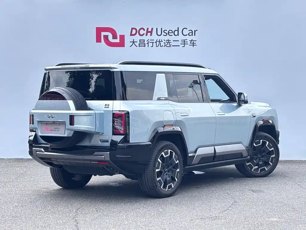 Fang Cheng Bao Leopard 8 — миниатюра 4