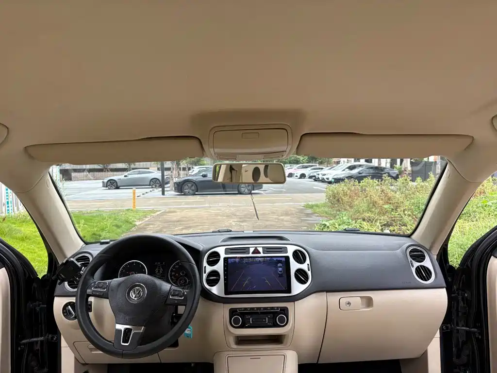 Volkswagen Tiguan — миниатюра 6