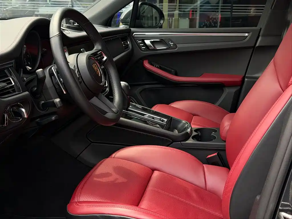 Porsche Macan 2024 Macan 2.0T