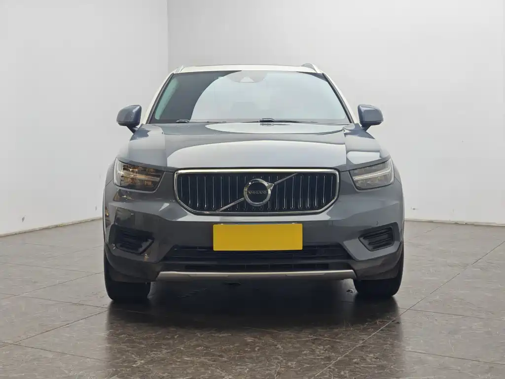 Volvo XC40 — миниатюра 5