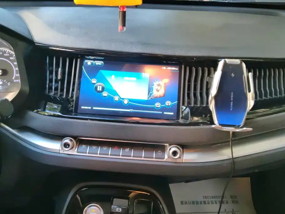 Haval H2s — миниатюра 13