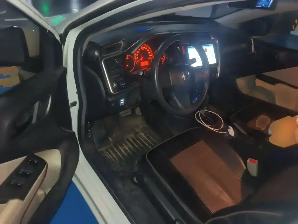 Honda Greiz — миниатюра 14