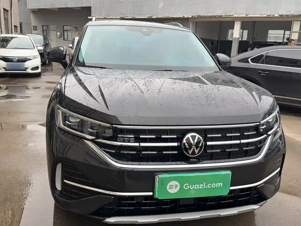 Volkswagen 探岳 GTE — миниатюра 3