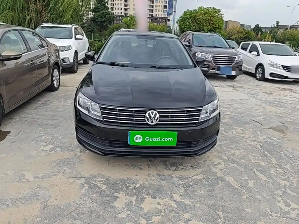 Volkswagen Lavida — миниатюра 3