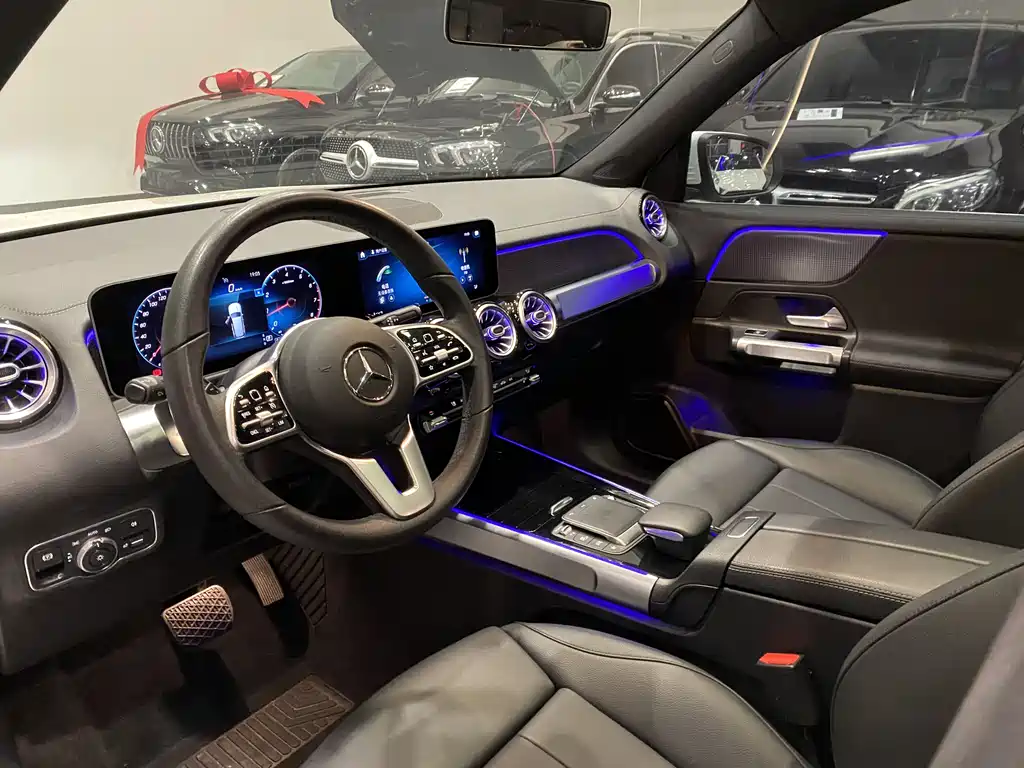 Mercedes-Benz GLB 2020 GLB 200