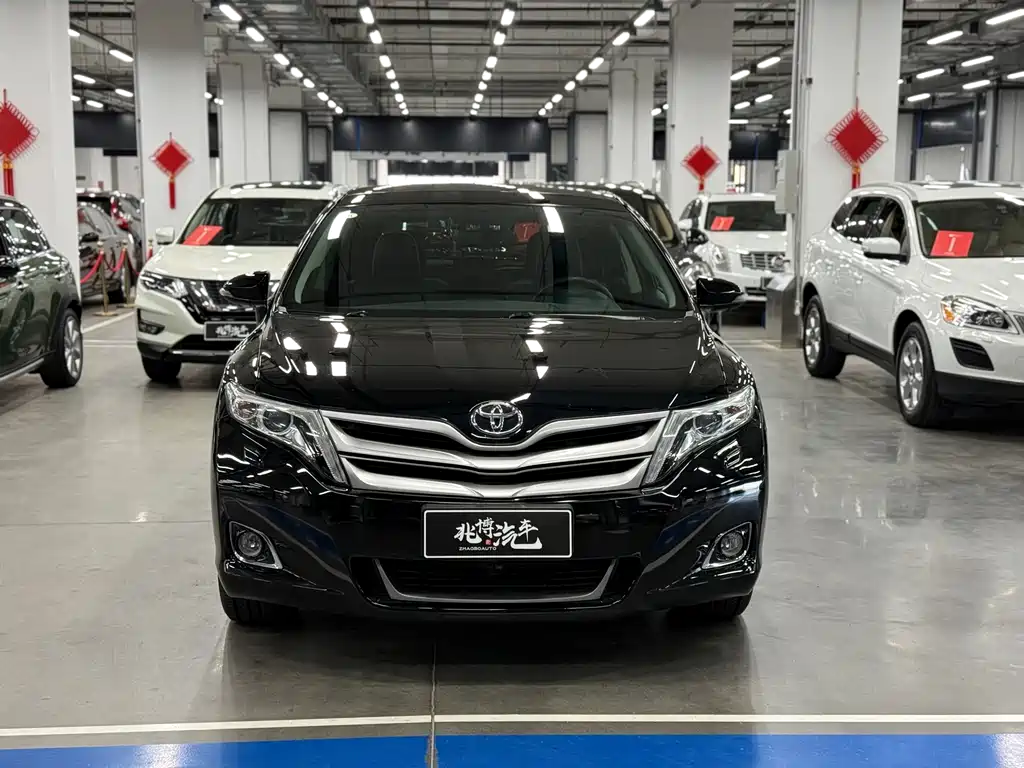 Toyota Venza (Import) — миниатюра 2