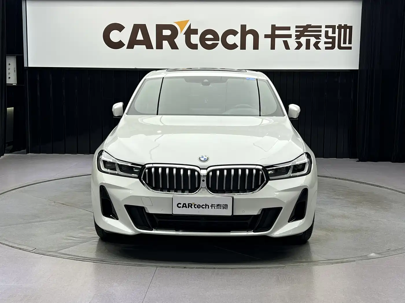 BMW 6 Series GT