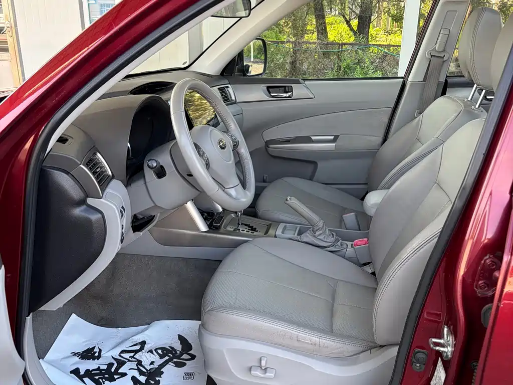 Subaru Forester — миниатюра 5