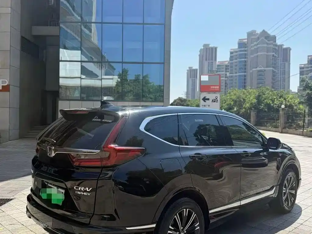 HONDA CR V NEW ENERGY