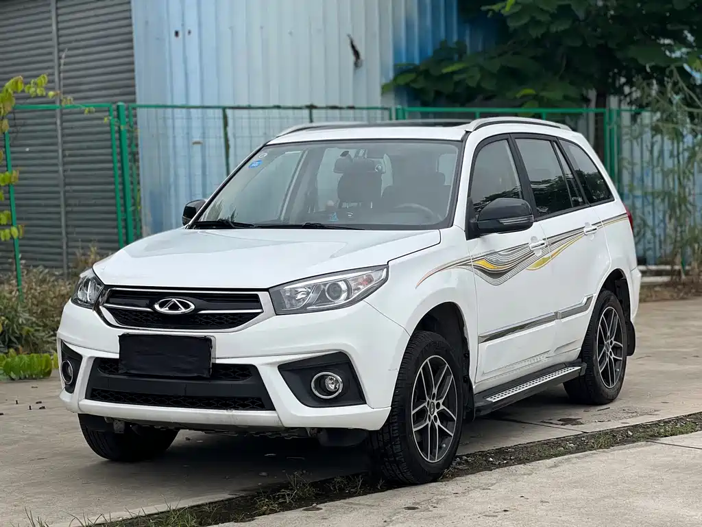 Chery Tiggo 3
