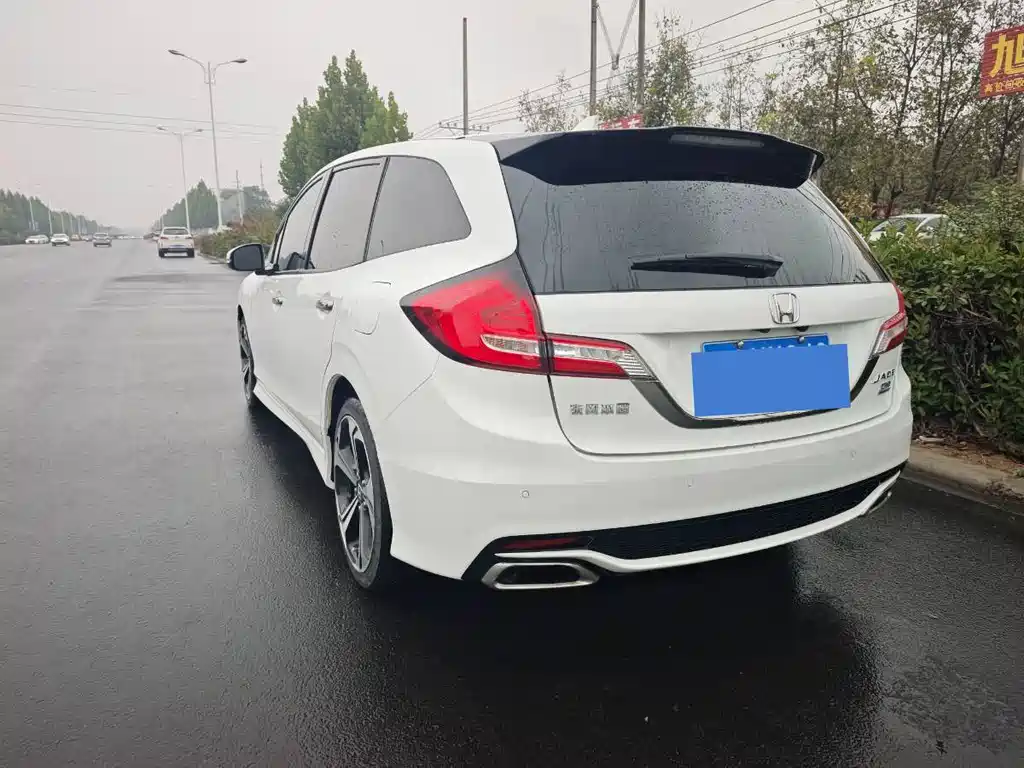 Honda Jade — миниатюра 4